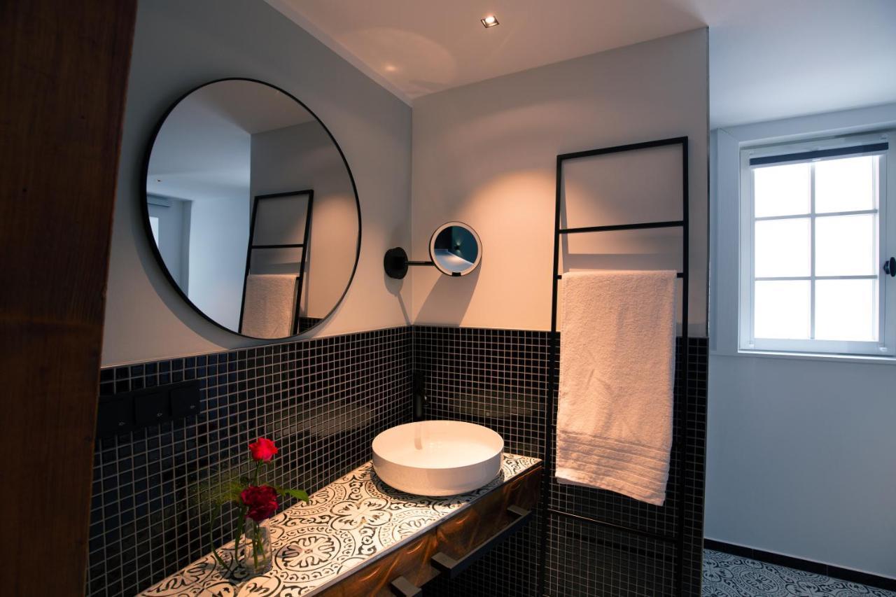 Hotel Drei Hoefe Friedrichsdorf Buitenkant foto