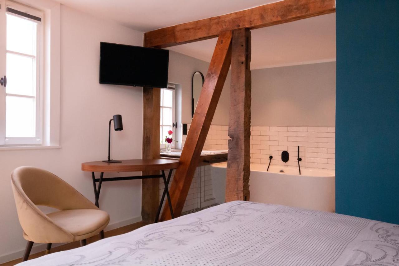 Hotel Drei Hoefe Friedrichsdorf Buitenkant foto