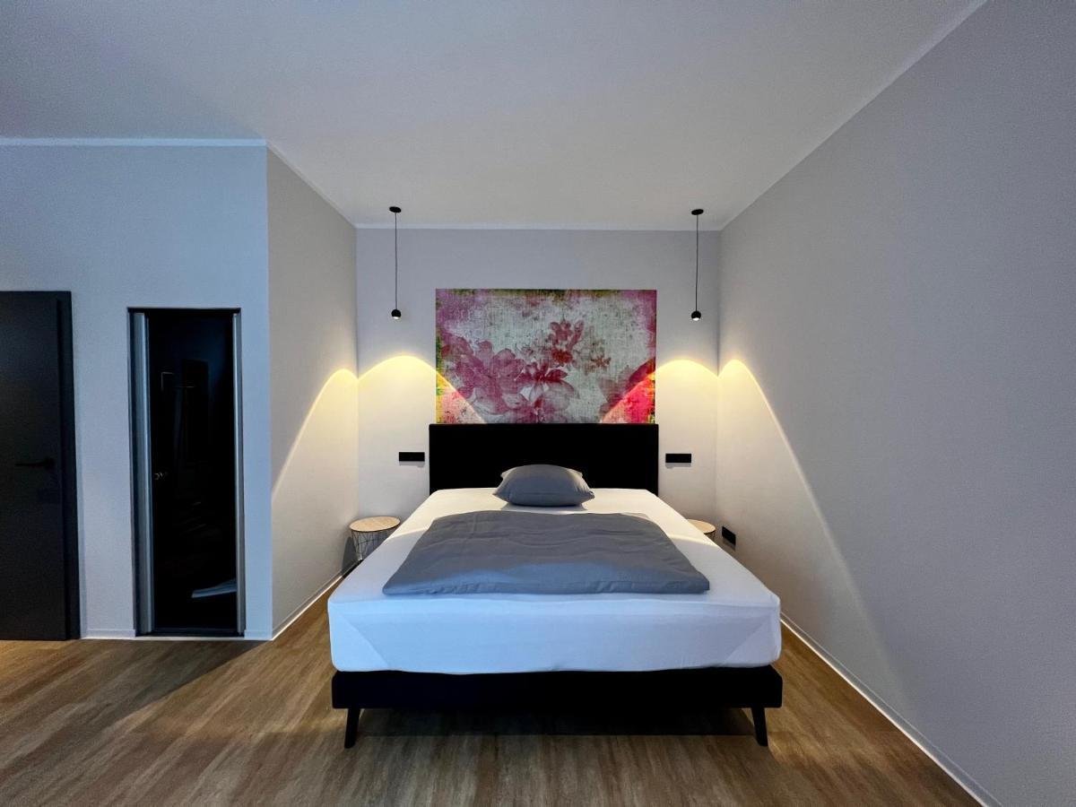 Hotel Drei Hoefe Friedrichsdorf Buitenkant foto